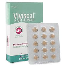 Viviscal vitamins for hair growth